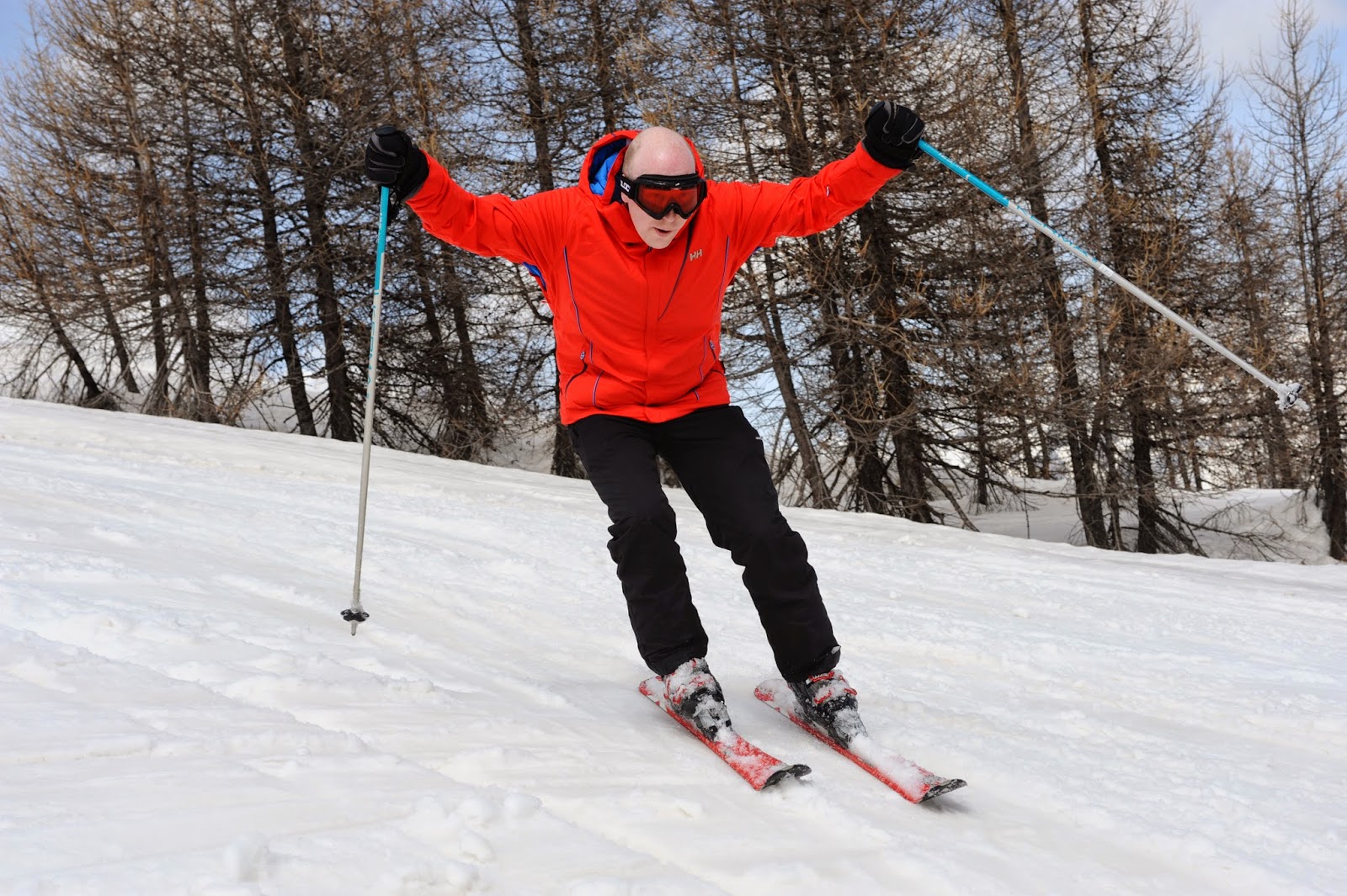 Family ski holiday, snowbizz ski holiday