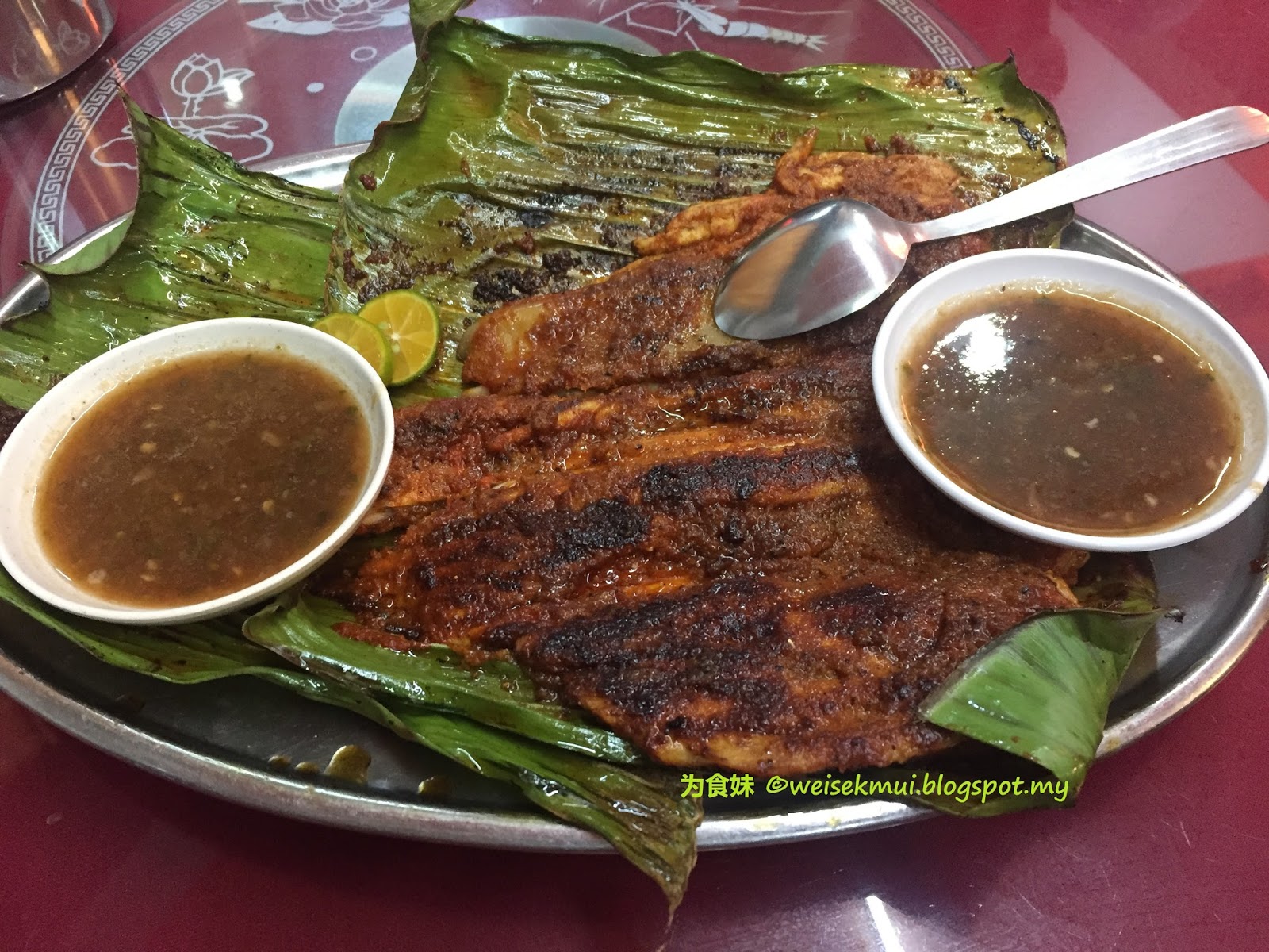 WeiSekMui Restaurant Seafood Sungai Yu Baru 雙溪由芭頭海鲜 Bukit Tinggi, Klang
