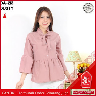 MNF188A99 Atasan Da Wanita 213 Busui Atasan Blouse 2019 BMGShop