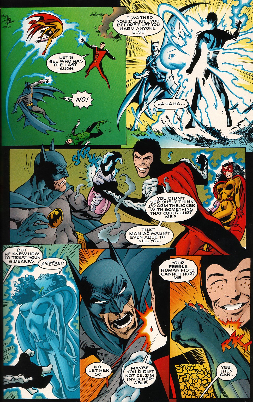 Read online JLA: The Nail comic -  Issue #3 - 35