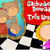 Resenha- Cachinhos Dourados e os Três Ursos- Robert Southey
