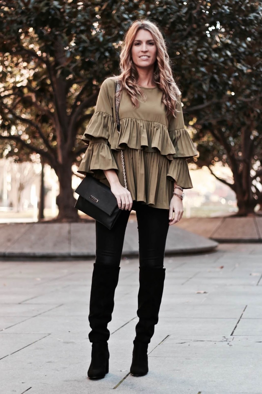 fashionblogger pamplona