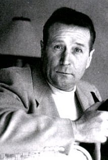 Georges Simenon. Director of Maigret Sets a Trap