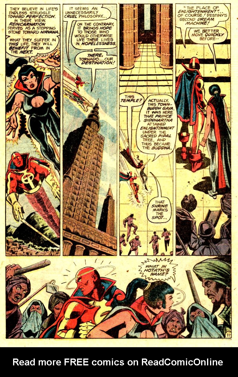 Justice League of America (1960) 176 Page 11