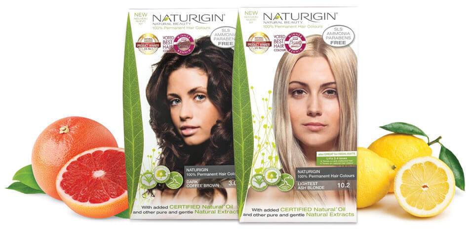 Naturigin Hair Colours A More Natural Alternative Happy Magazine
