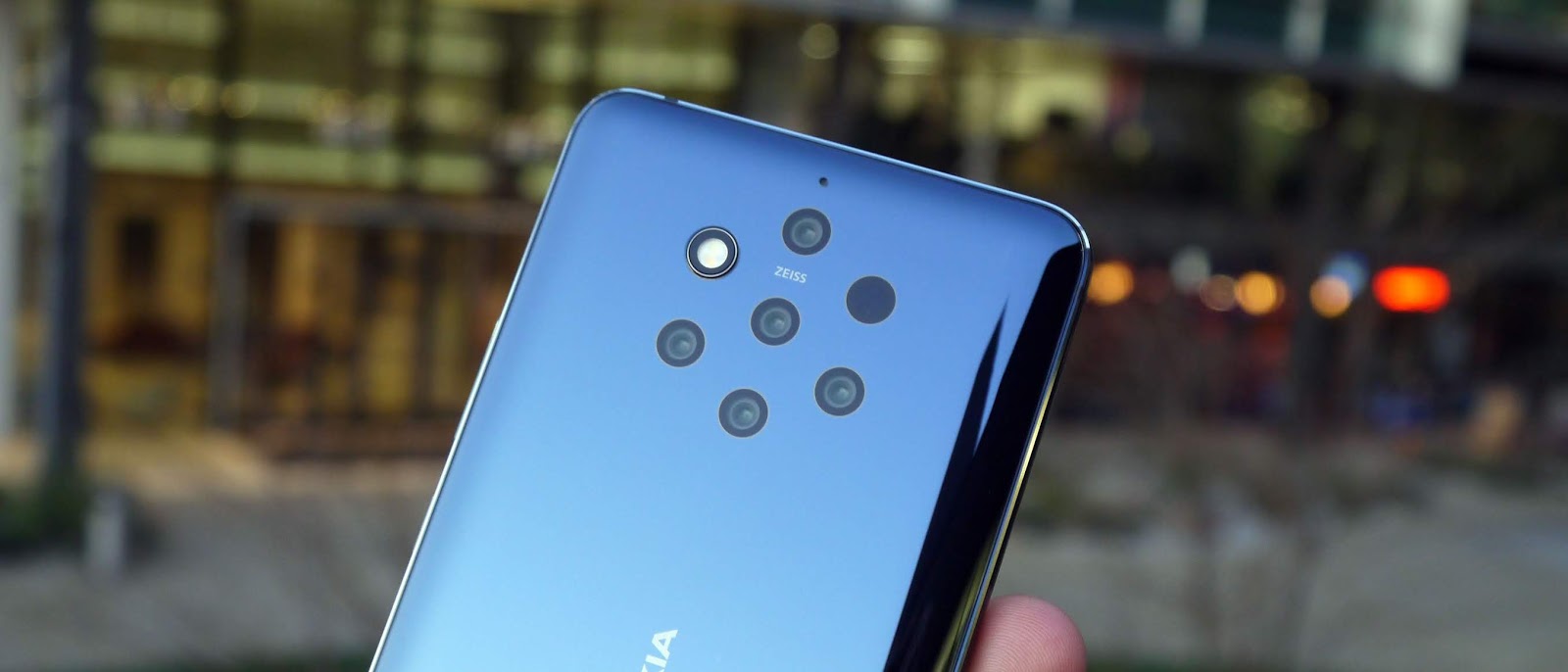 Lima Kamera! Inilah Spesifikasi dan Harga Nokia 9 PureView