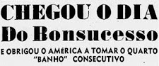 Placar Histórico: 15/06/1941.