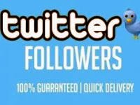 buy twitter follower