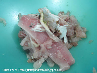 Resep Sate Ikan Bungkus Daun Pisang JTT