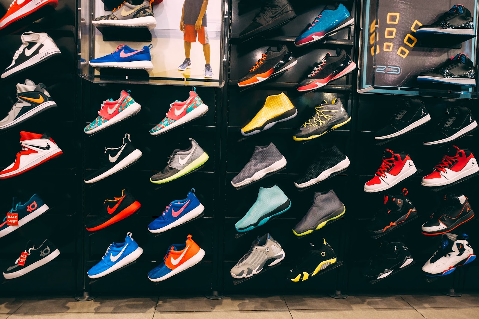 Sims 4 CC Nike Shoes