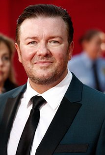 Ricky Gervais. Director of The Office - Season 4