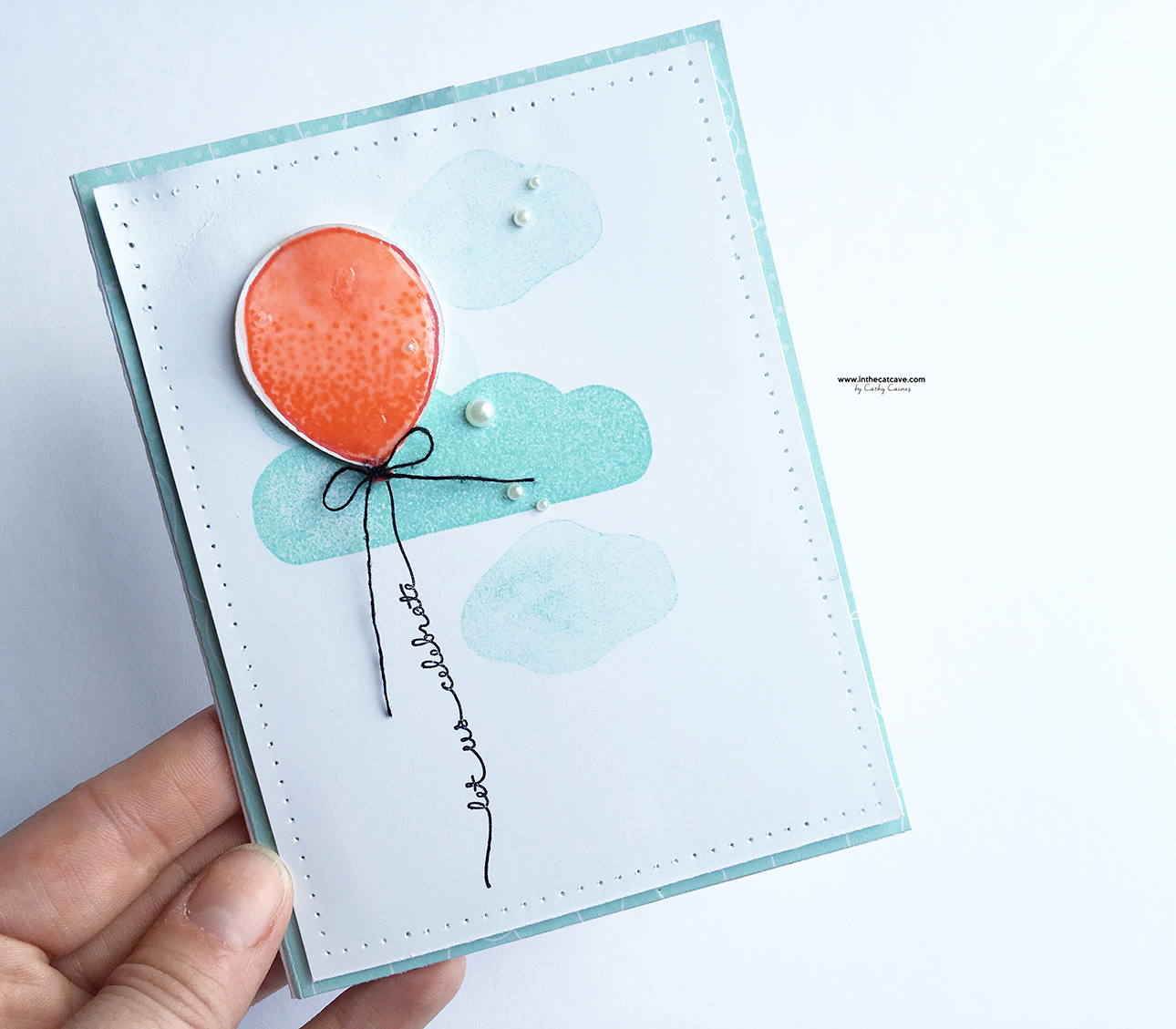 In The Cat Cave balloon punches are here Global Design Project 023