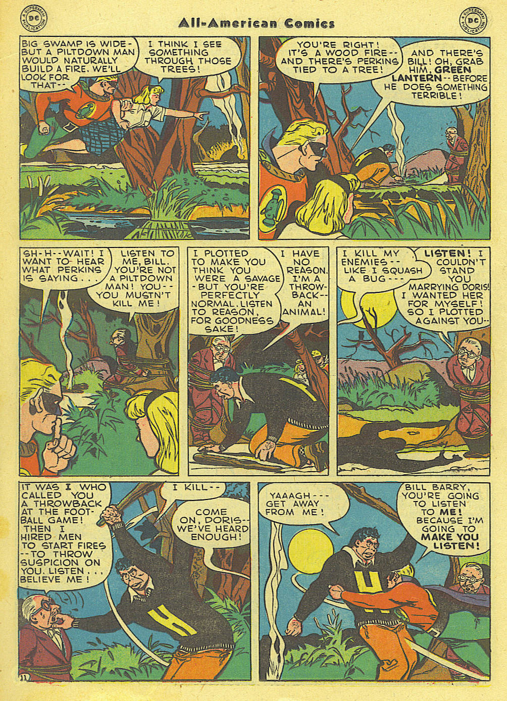 Read online All-American Comics (1939) comic -  Issue #83 - 20