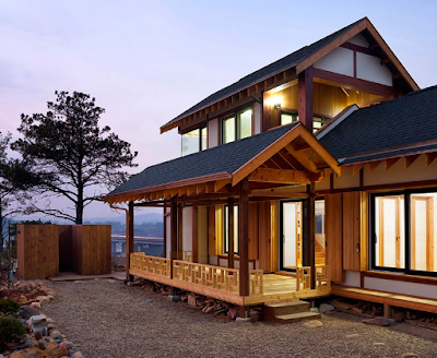 Rumah Minimalis Modern Dengan Konsep Ala Korea - Informasi ...
