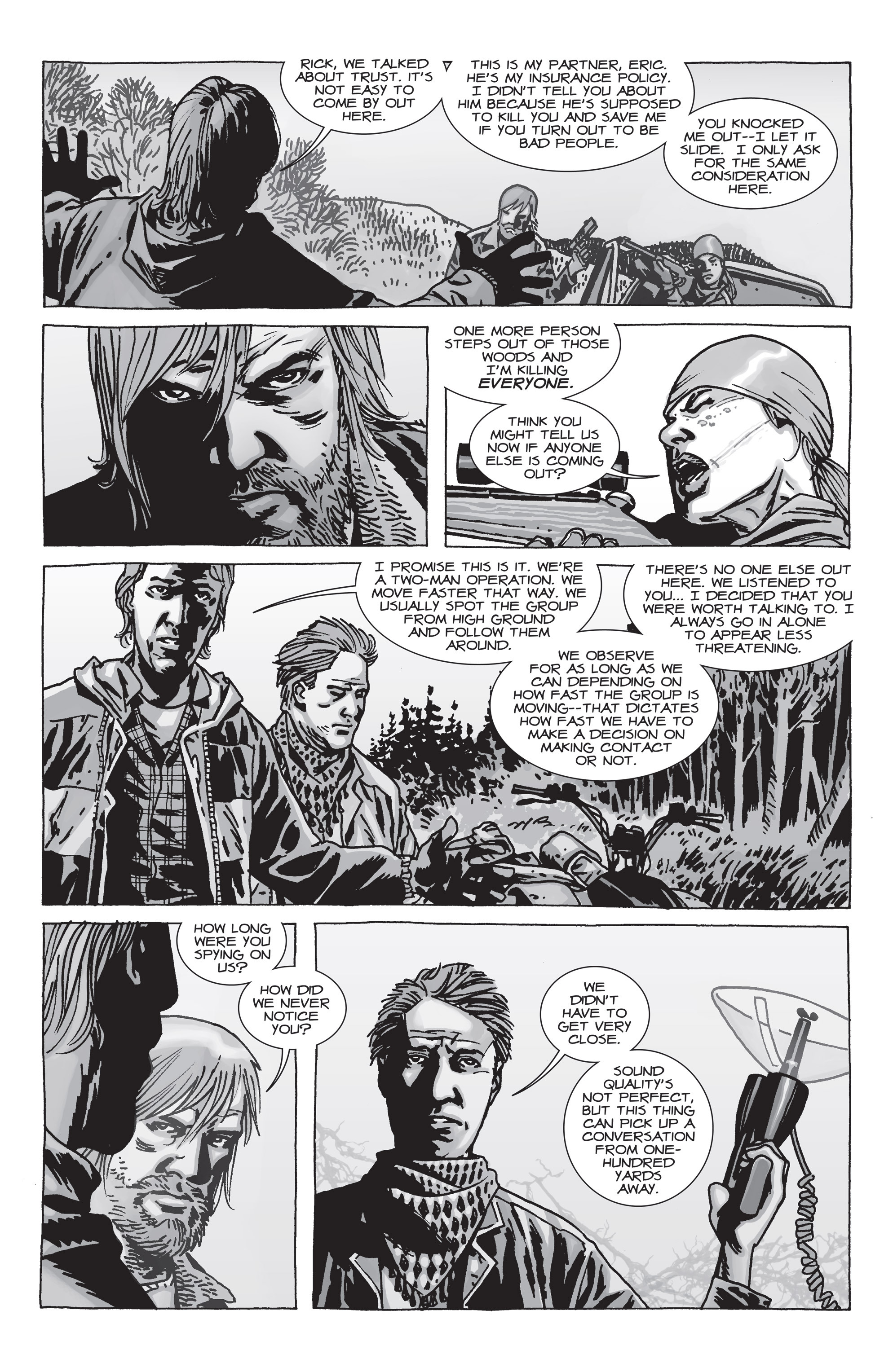 Read online The Walking Dead comic -  Issue #68 - 19