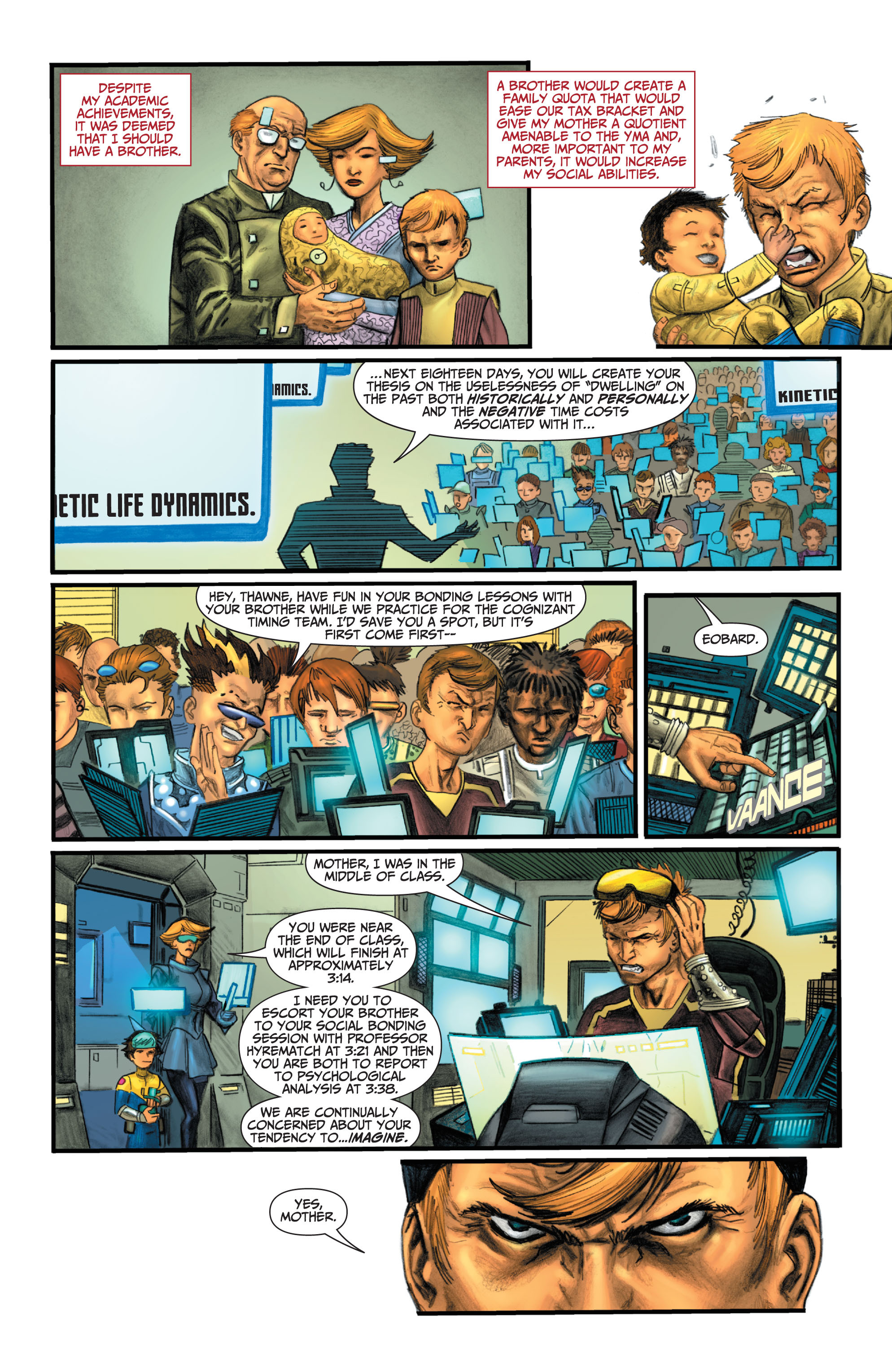 The Flash (2010) issue TPB 2 - Page 10