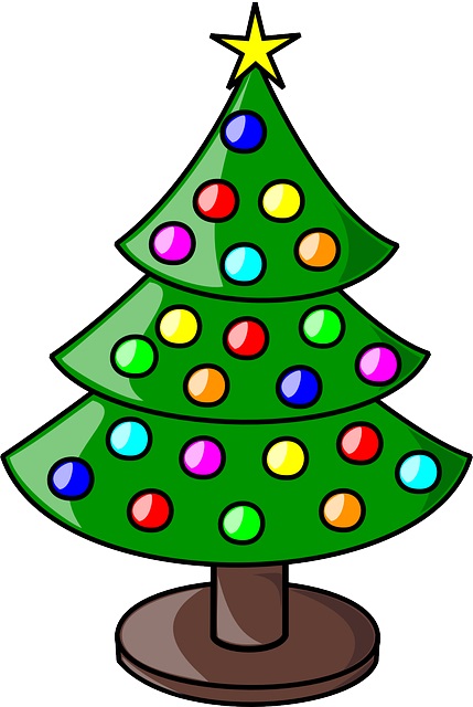 Árvore de natal desenho printorama