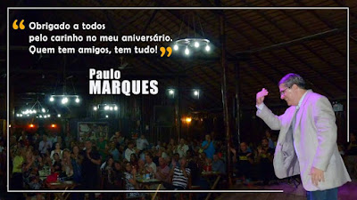 Aniversário Paulo Marques Galpão Crioulo
