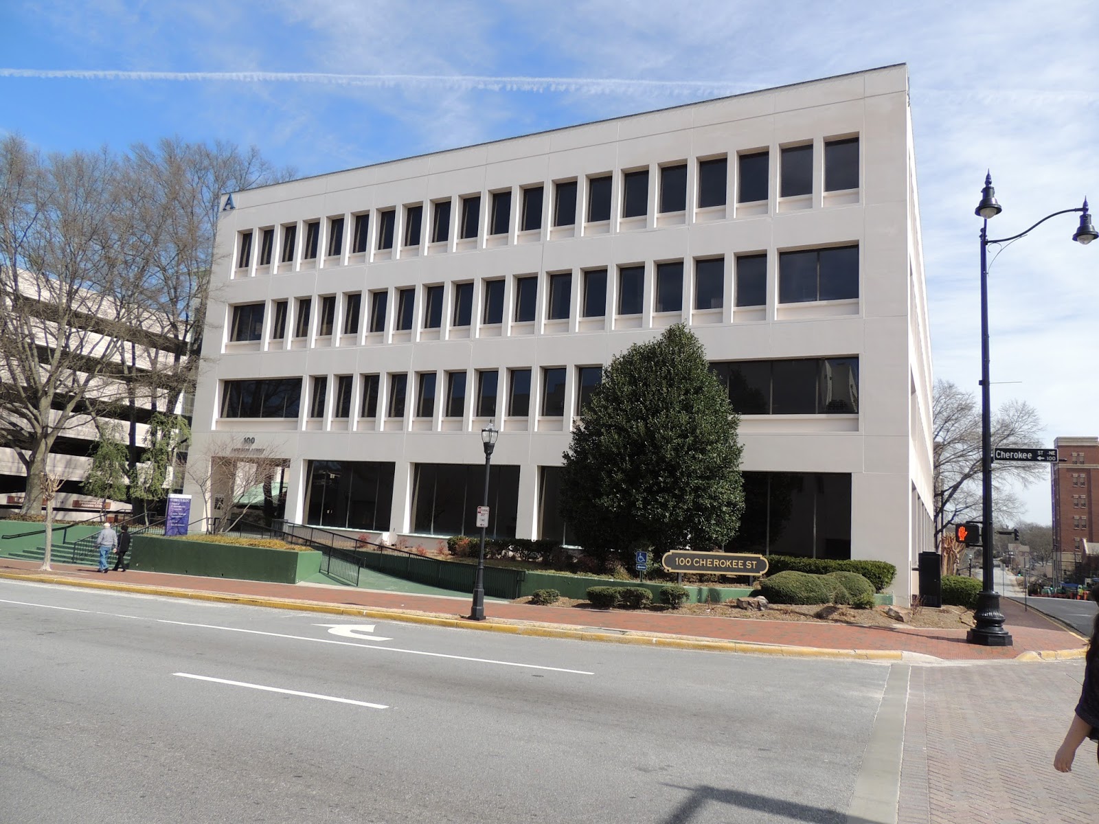 Chicken Fat 100 Cherokee Street, Marietta,