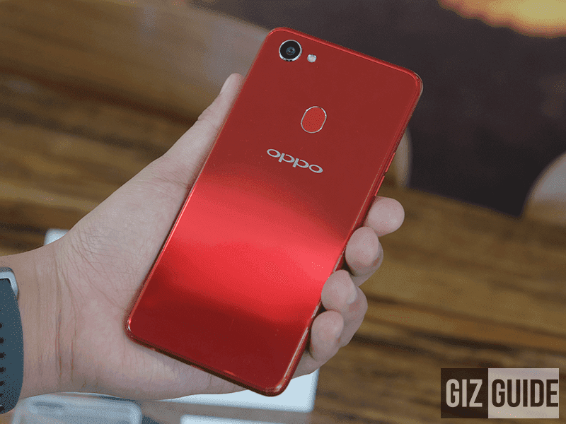 OPPO F7 now available nationwide even on postpaid! OPPO F7 now available nationwide even on postpaid!