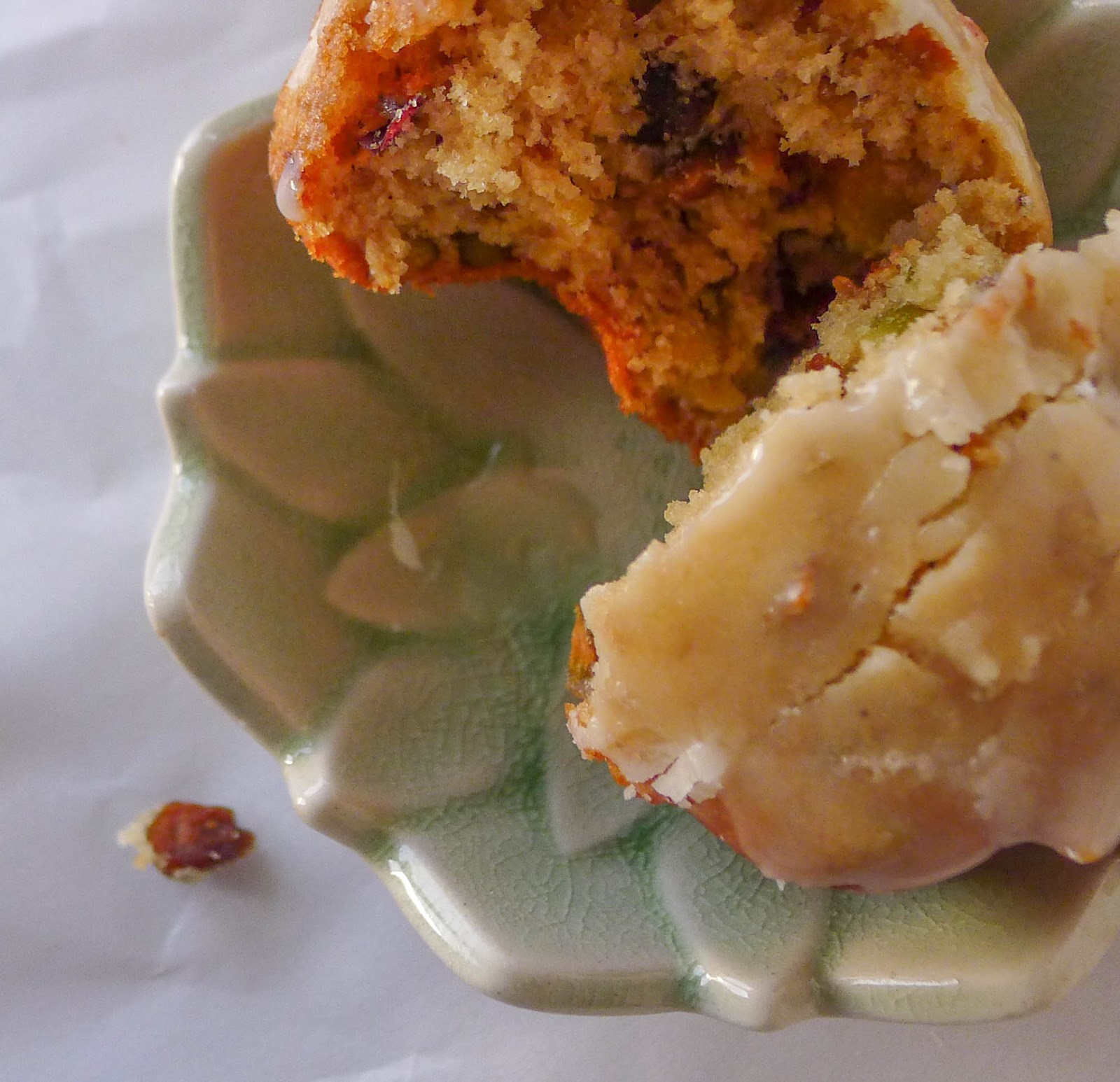 Seattle Pastry Girl Pistachios and Memories