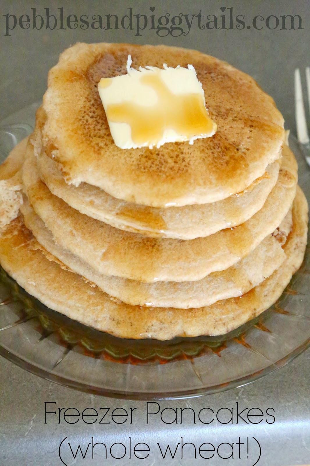 How to Make Easy Freezer Pancakes Making Life Blissful