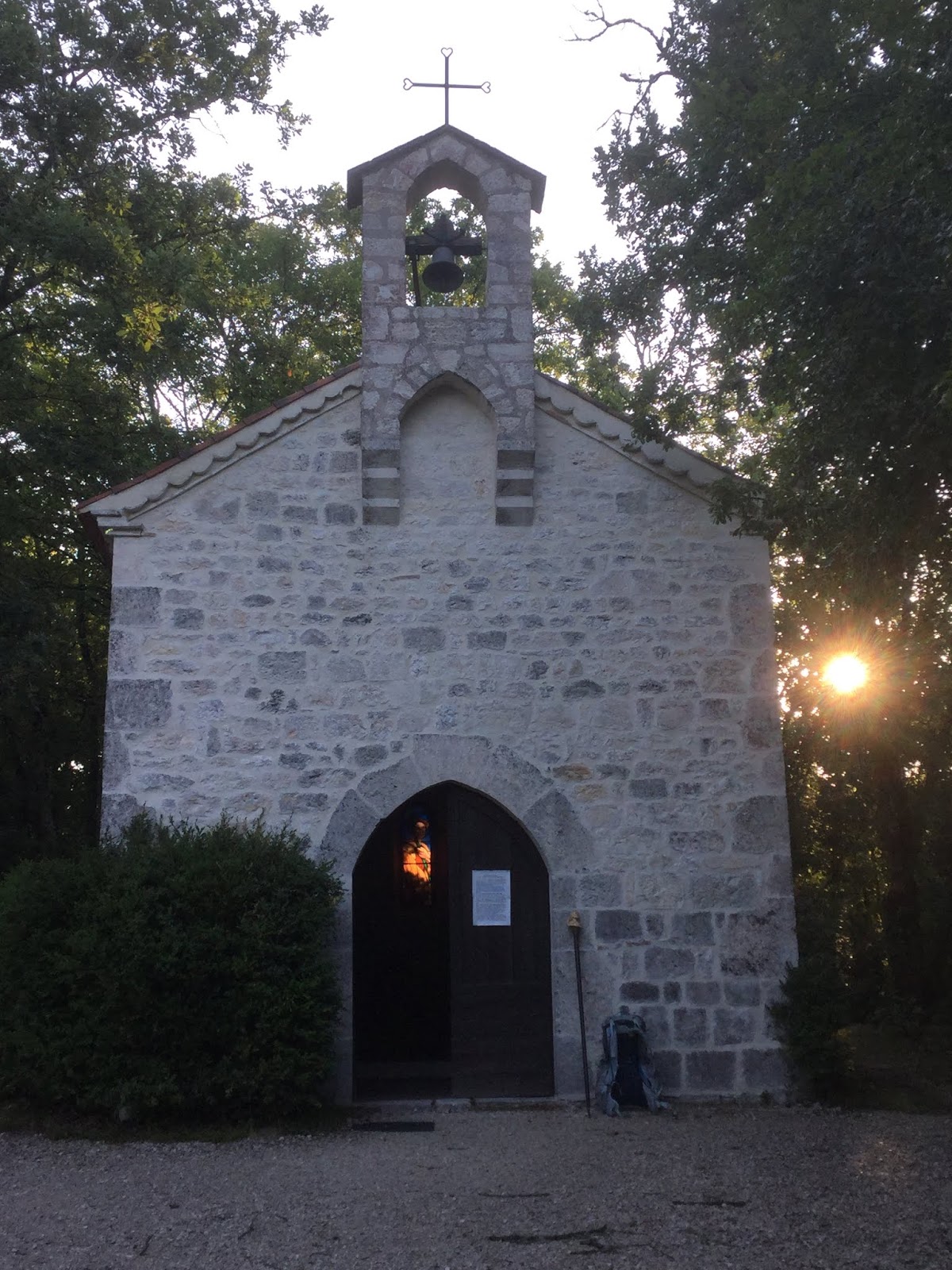 SantiagoRando 19/07/2018 De quoi je me plaindrais