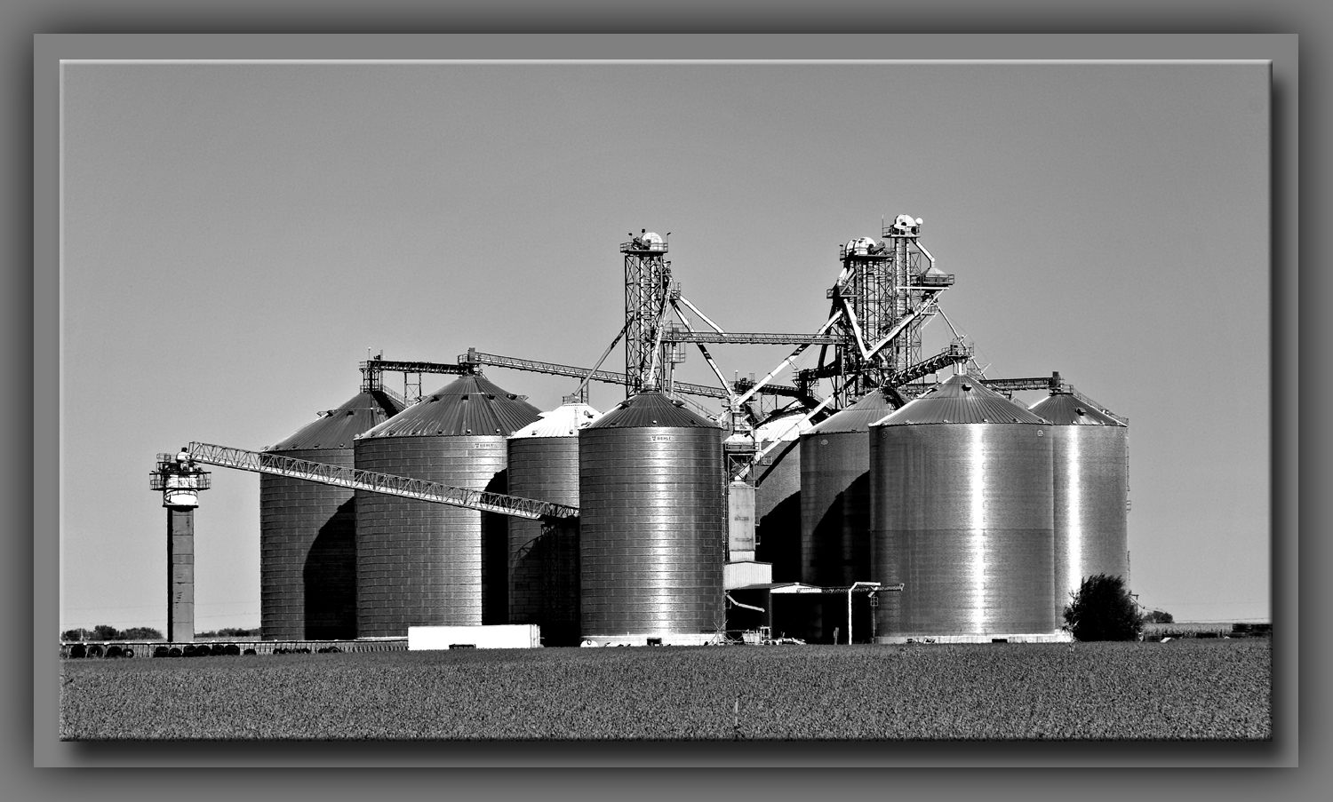 Coulterburg, USA October 2011