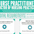 Nurse Practitioner or Doctor of Nursing Practice? #infographic