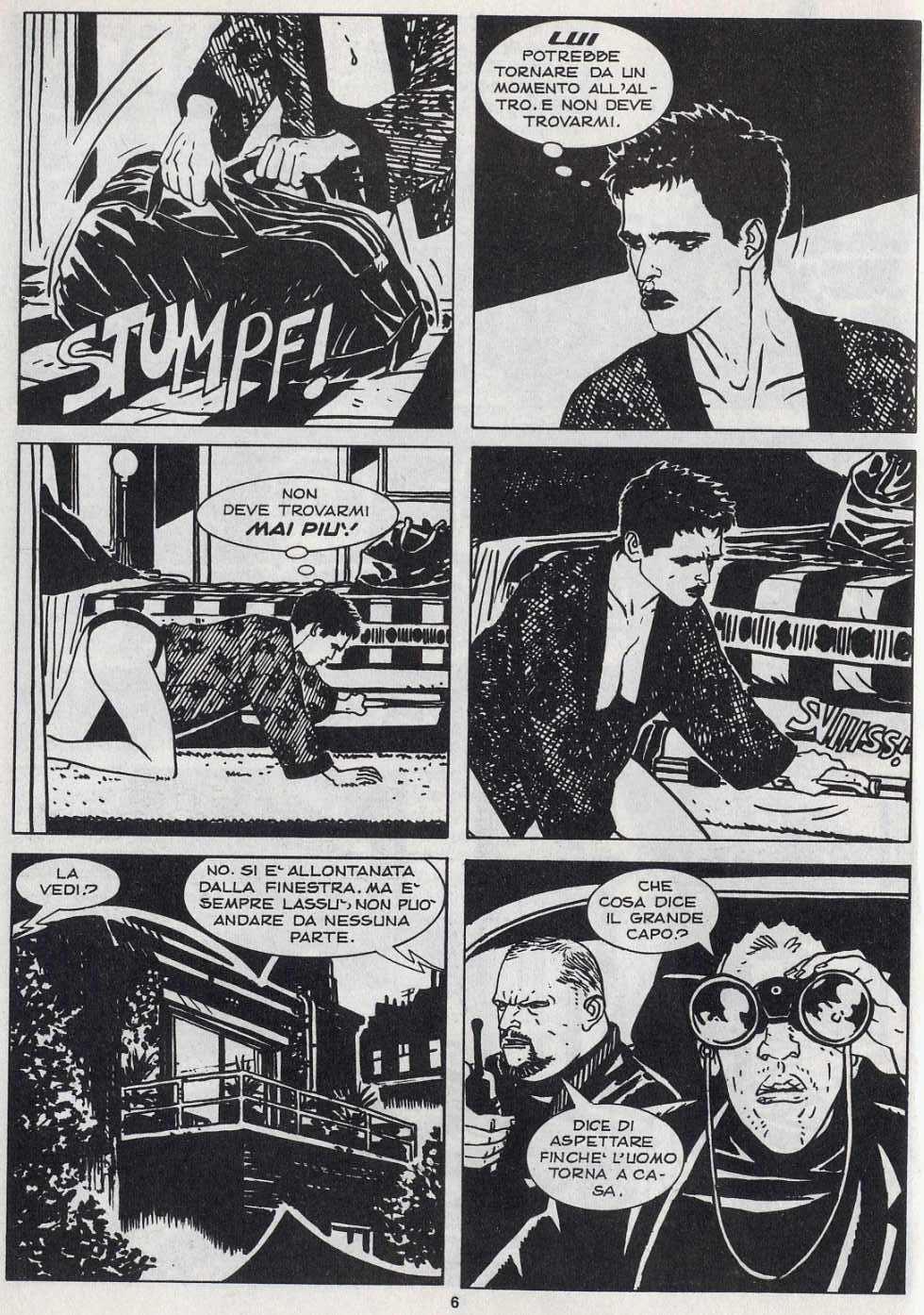 Dylan Dog (1986) issue 158 - Page 3