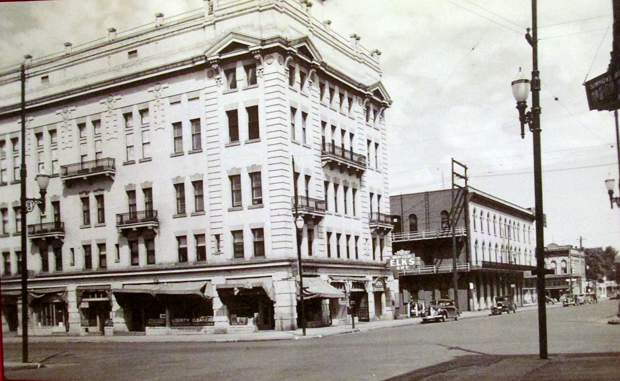 Bygone Walla Walla vintage images of the City and County, collected by