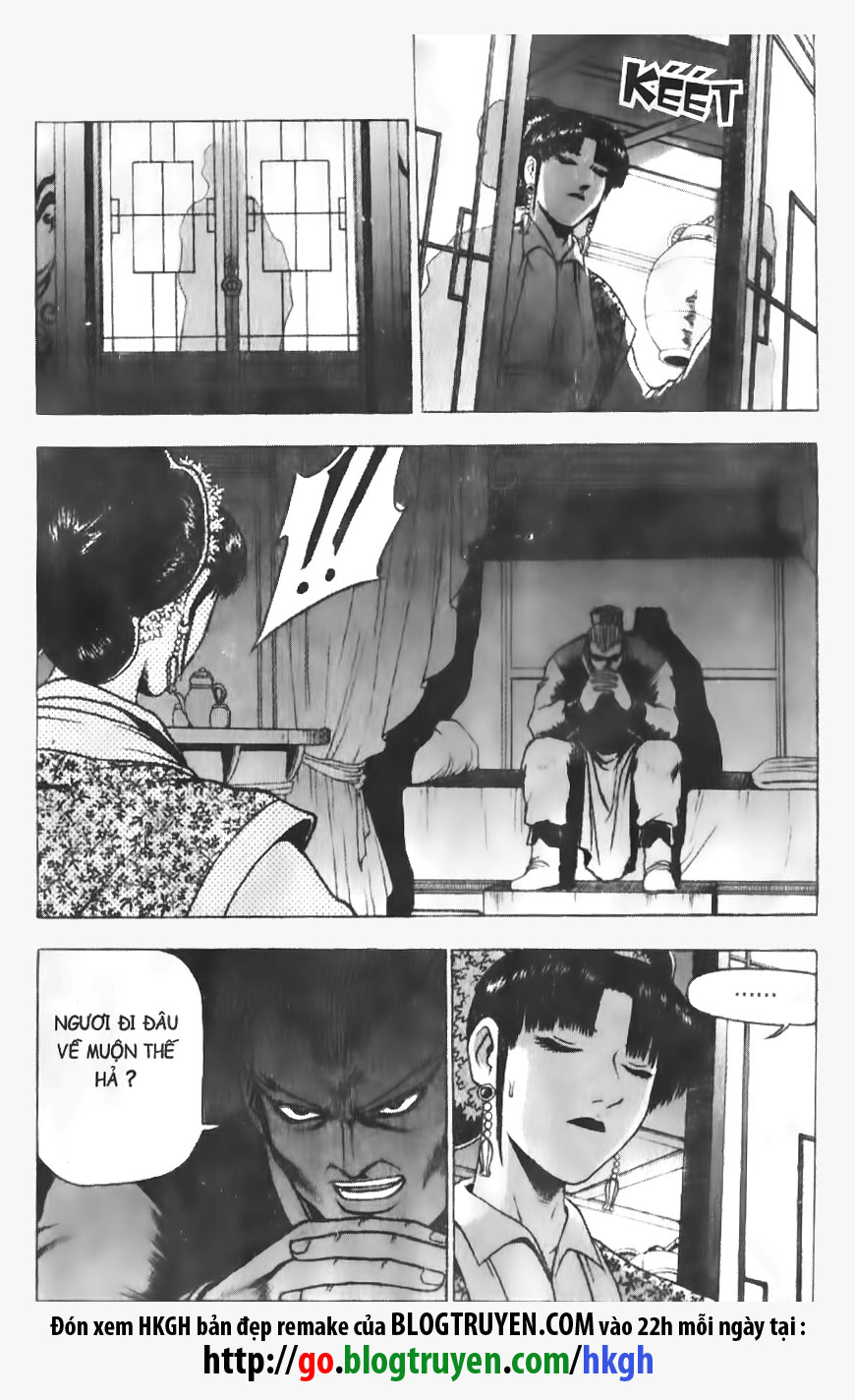 Hiệp Khách Giang Hồ chap 131 - Trang 18