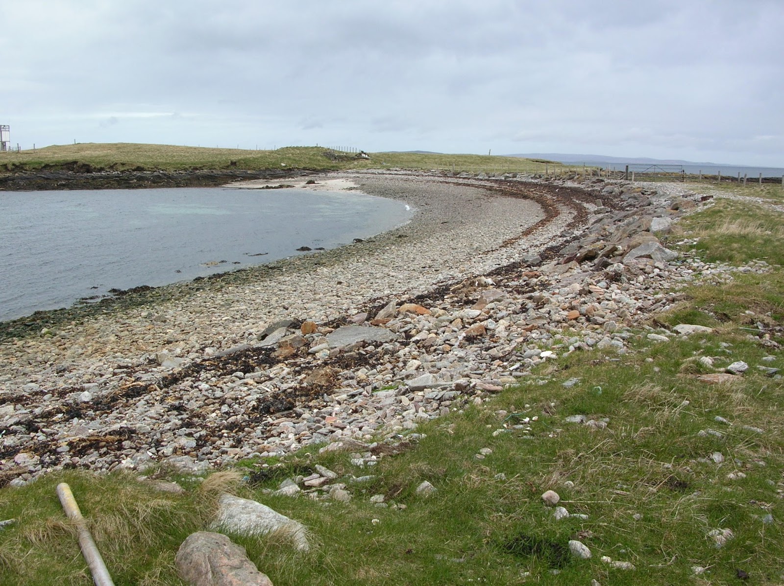 A lifetime of Islands Island 200 Suther Ness, Whalsay, Shetland