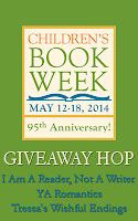 Children's Book Week Giveaway Hop