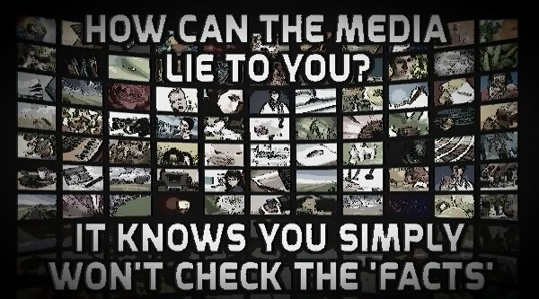 Mainstream Media Lies Memes - MSM Lies