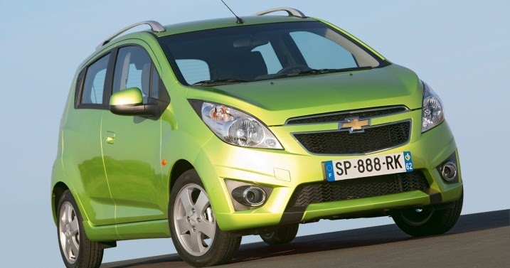 2012 Chevrolet Spark Review | NEOCARSUV.COM