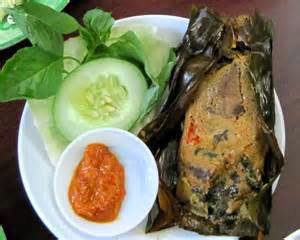 Resep Pepes Jamur Tiram Lezat