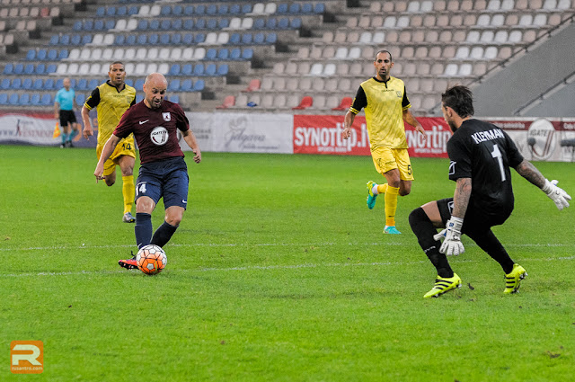 FK Jelgava pret Beitar Jerusalem F.C.