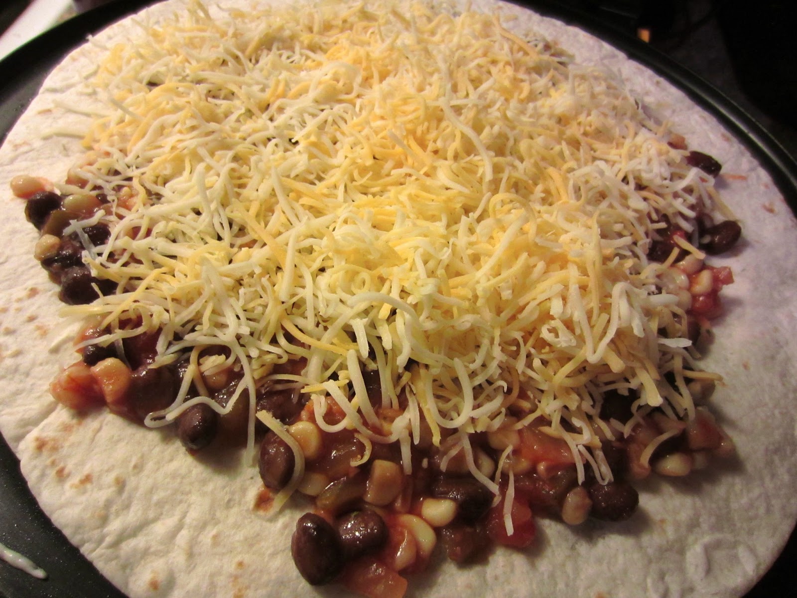 In a Richmond State of Mind... Qrazy for Quesadillas!