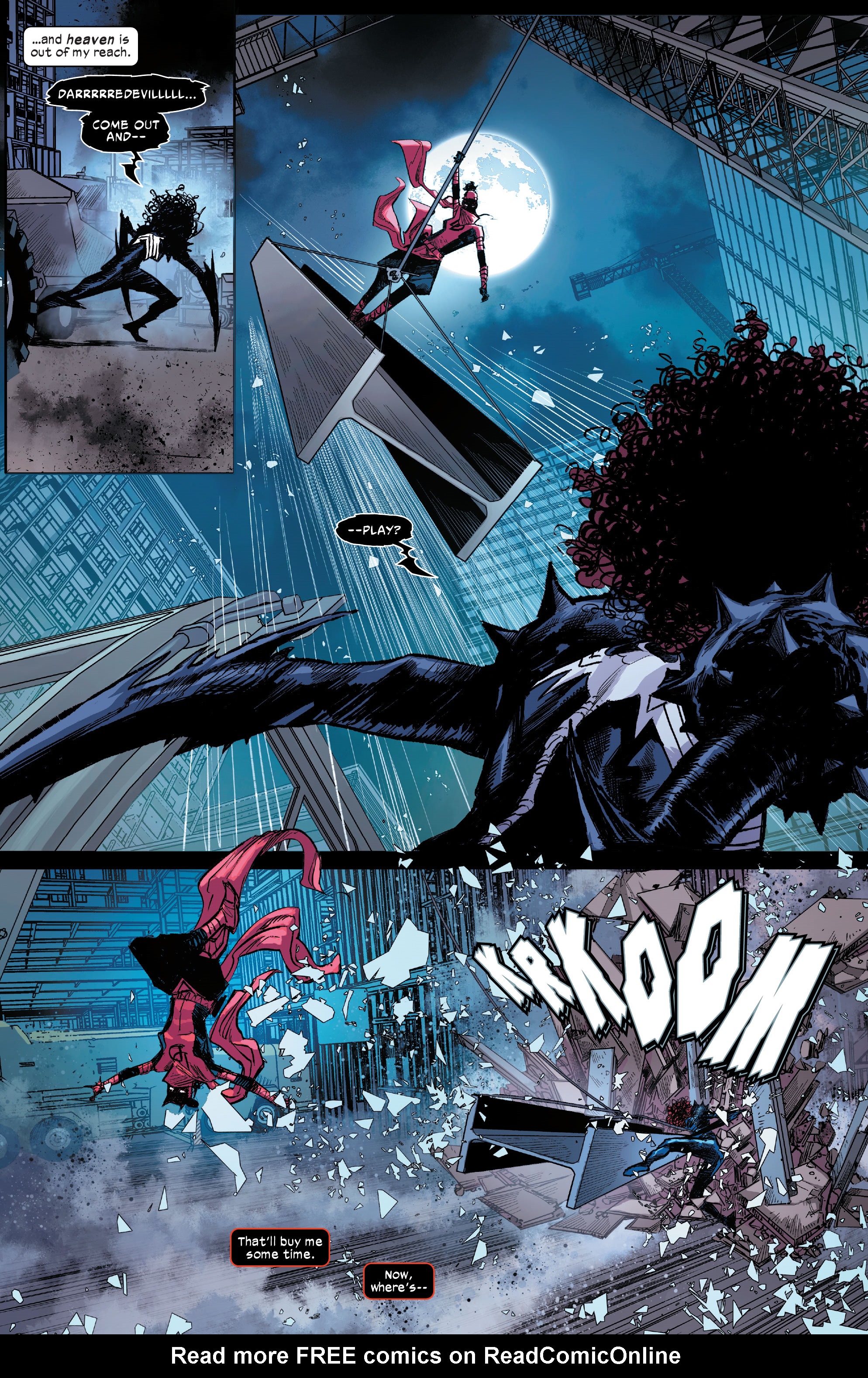 Read online Daredevil (2019) comic -  Issue #27 - 9