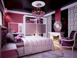 bedroom classy teenage designs purple elegant furniture teen room bedrooms tween decorating rooms bed decor teenager cool idea young teenagers