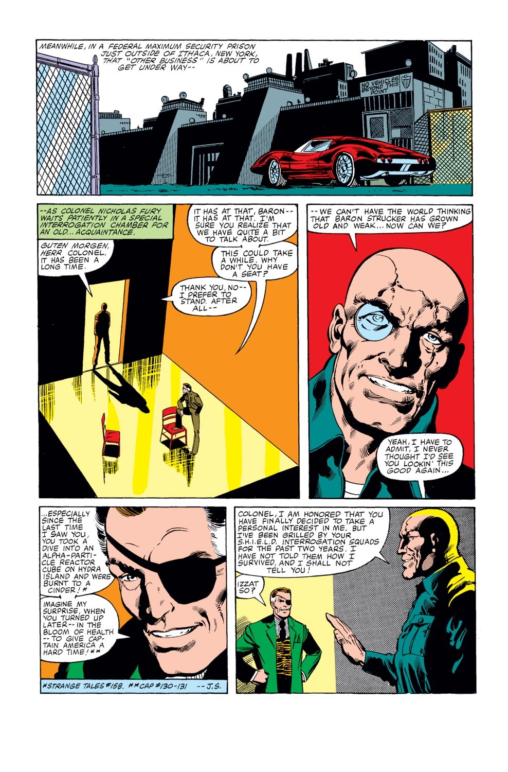 Captain America (1968) Issue #247 #162 - English 8