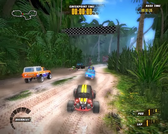 تحميل لعبة سباق السيارات للكمبيوتر Download Car Racing Game