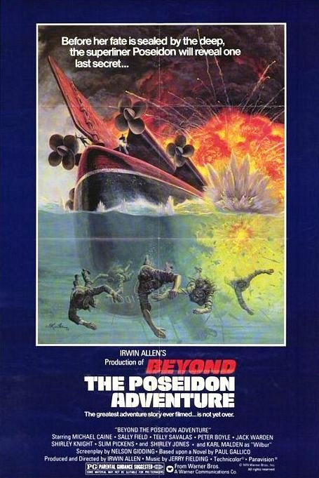 Classic Film And Tv Cafe Beyond The Poseidon Is Not A Disaster