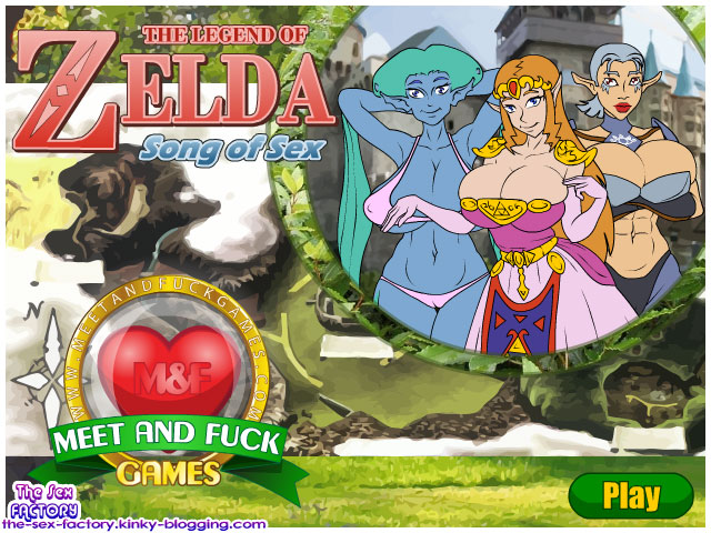 Zelda Sex Flash Game 72
