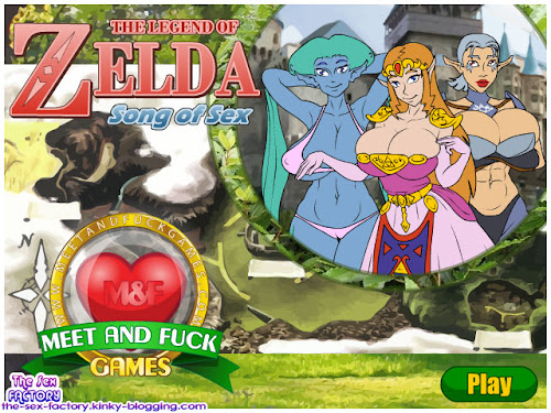 Zelda Sex Flash Game 51