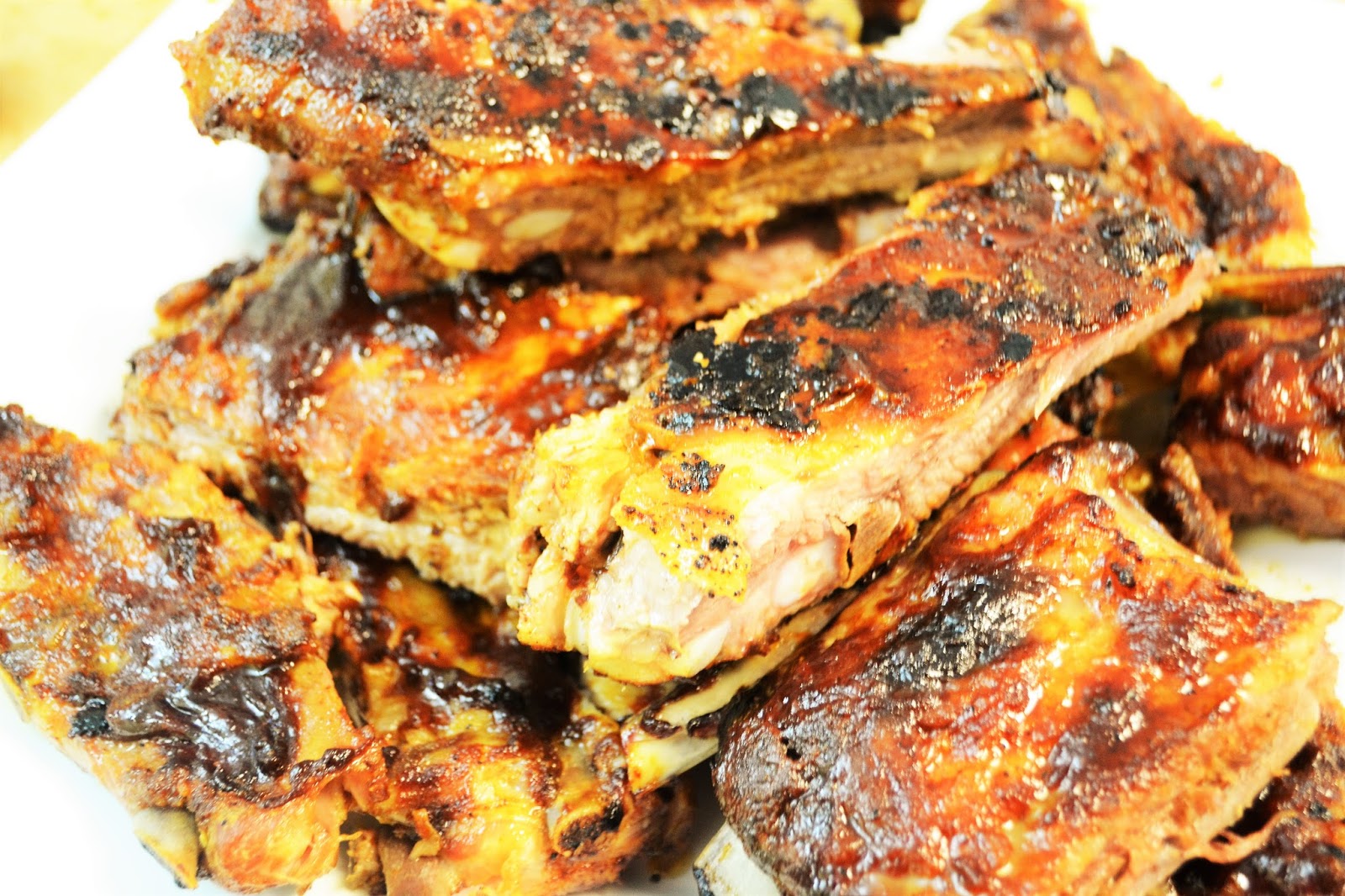 TIP GARDEN How to Bake a Rack of Ribs in the Oven