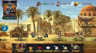 Metal Slug Attack Mod Apk