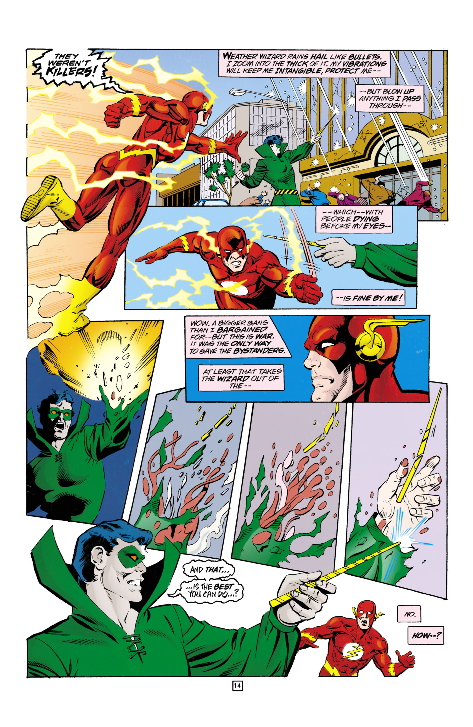 The Flash (1987) issue 127 - Page 15