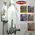 Mukena Katun Paris Motif